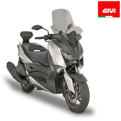GIVI D2138S CUPOLINO PARABREZZA FUME FOR YAMAHA 300 X MAX 2017-2018 - Immagine 1 di 3