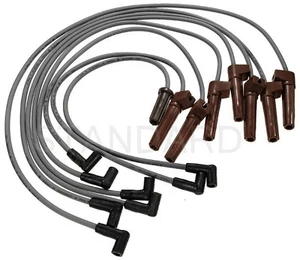 Standard 6882 Ignition Leads 1985 Chevrolet C20 C30 GMC C2500 C3500 Pickups - Picture 1 of 2