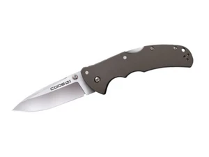 Cold Steel CODE-4 SPEAR POINT FILO PIANO 58PS - Picture 1 of 2
