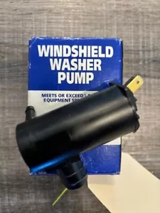 2006-2007 Mitsubishi Acura Suzuki Windshield Washer Pump NEW IN BOX! - Foto 1 di 4