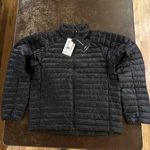 Marmot Men’s Hype 800-fill Down Jacket Large Pertex Ripstop Nylon NEW! $275! - Picture 1 of 13