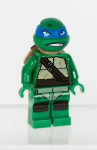 LEGO TMNT Leonardo Minifigur. Gebraucht + schneller Versand - Bild 1 von 5