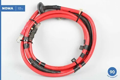 09-11 Jaguar XF XFR X250 Positive Battery Megafuse Terminal Cable OEM - Image 1 of 4