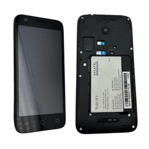 Alcatel Ideal 4060A Smartphone AT&T 4G LTE GSM 5MP 8GB Camera 4.5" Phone - Picture 1 of 6