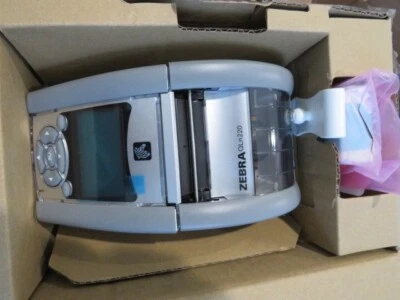 Zebra QLn220 Mobile Label Printer QH2-AUNA0M00-00 Wireless bluetooth IOS - Image 1 of 2