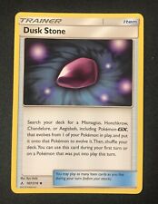 Dusk Stone 167/214 | Uncommon | Sun & Moon:Unbroken Bonds