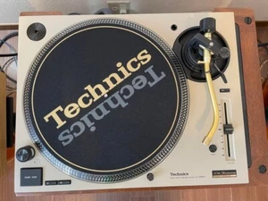 Technics SL-1200M7L-C 50th Anniversary Limited Edition Beige SL1200M7L USED - Picture 1 of 5