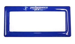DEMCiflex 2 x 40mm Magnetic Fan Dust Filter - PPCS Royal Blue - Picture 1 of 2