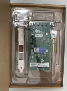 INTEL X550-T2 X550T2BLK YOTTAMARK 2-PORT 10GB ETHERNET CONVERGED NETWORK ADAPTER - Picture 1 of 2