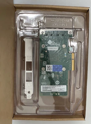 INTEL X550-T2 X550T2BLK YOTTAMARK 2-PORT 10GB ETHERNET CONVERGED NETWORK ADAPTER - Image 1 of 2