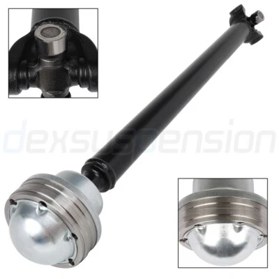 For 2004-05 Ford Explorer 2003-05 Lincoln Aviator 22.25" Front Drive Shaft - Image 1 of 4