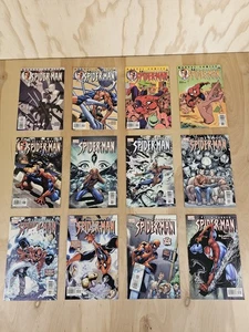 Spider-Man Comic Lot 136,139,140,141,144,146,147,148,149,150,151,154 - Picture 1 of 14