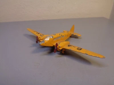 DINKY TOYS Nº 62M MONOPLANO ENVIADO AIRSPEED VINTAGE AÑOS 40 MUY BUEN ESTADO Foto 1 de 4