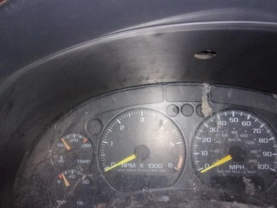 Used Fuel Injection Air Flow Meter fits: 1998 Chevrolet S10/s15/sonoma  Grade A - Изображение 1 из 4