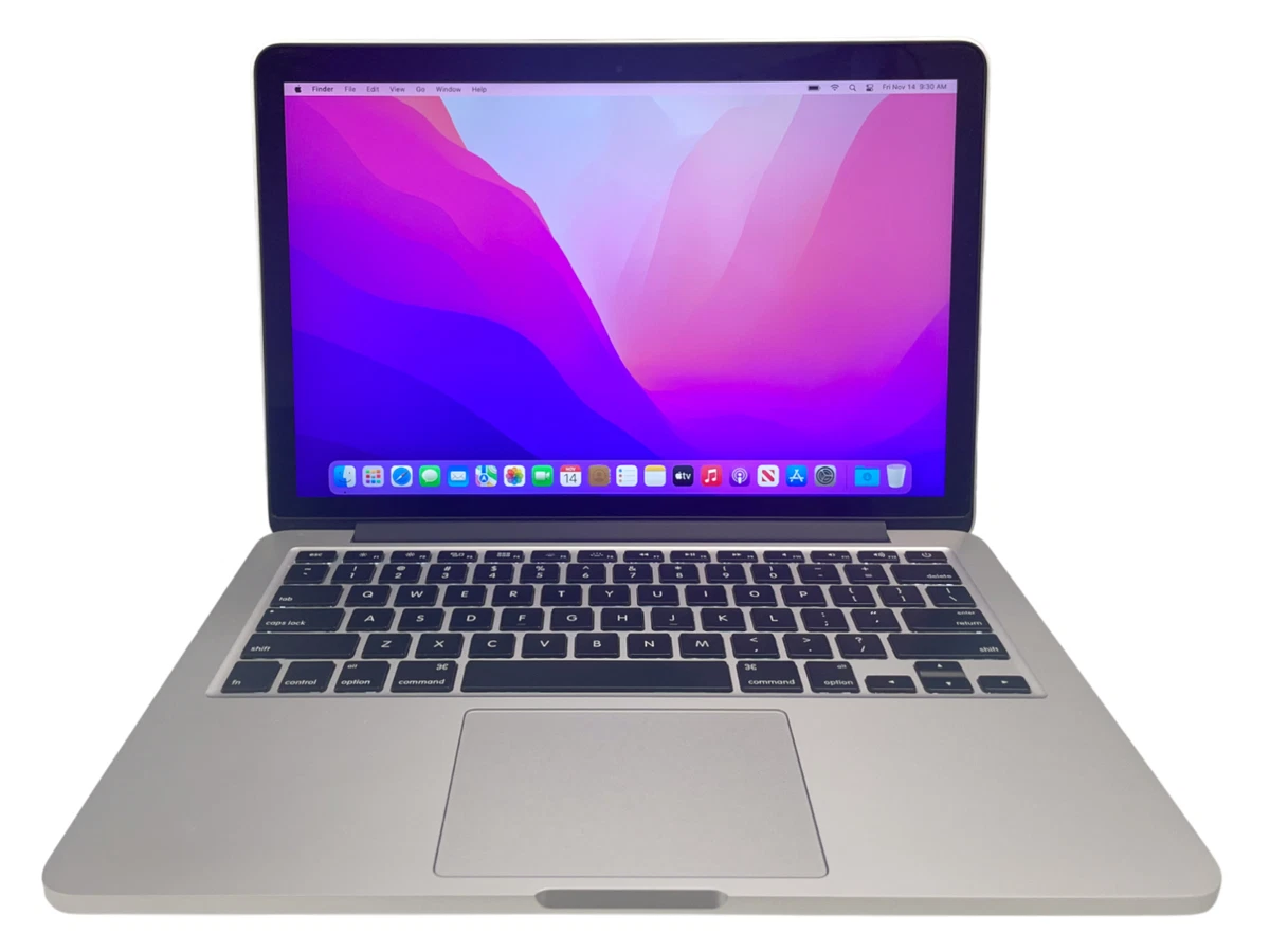 Apple MacBook Pro 13.3 Inch 128GB Hard Drive Laptops for sale | eBay
