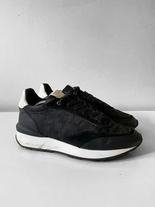 Android Homme Mens Maddox Running Style Trainers Black UK 10 RRP £275 - Picture 1 of 16