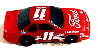 AFX 1/64 Ford Red No.11 F9819 Slot Car - image 1 of 4