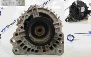 Volkswagen Beetle 2000-2006 2.0 8v 1.9tdi Alternator 0124325003289 028903028D - Picture 1 of 2
