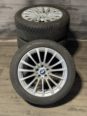 Original BMW 5er G30 G31 Styling 619 18 Zoll Winterkompletträder - Bild 1 von 4