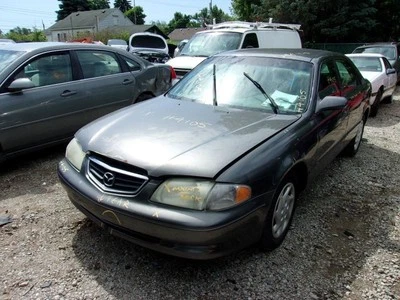 Driver Left Front Door Switch Driver's Window Fits 00-02 MAZDA 626 1259858 - Image 1 of 4