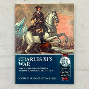 Charles Xis Krieg: Der Scanische Krieg zwischen Schweden und Dänemark, 1675-1679 - Bild 1 von 8