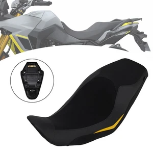 Complete Cushion Rider Passenger Seat Lower Yellow For V-Strom800 Dl800 24-25 - Picture 1 of 12