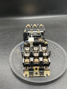 ALLEN BRADLEY 509DC-B0VL Motor Starter USED - Picture 1 of 7