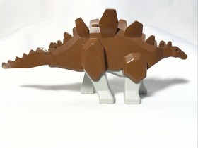 Lego Stegosaurus Dinosaur Minifigure (5955 All Terrain Trappers)