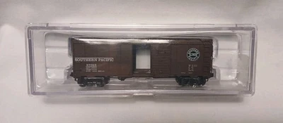 65701-07/97069 Southern Pacific Lines 1937 AAR 40' Boxcar Intermountain N-scale - Image 1 of 4