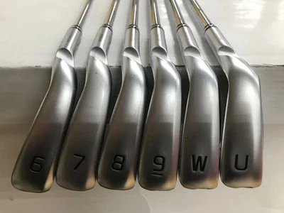 Ping G440 Iron Set 6-9,W,U 6pc Flex Regular N.S.PRO 950GH Steel - Image 1 of 4