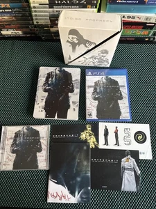 Indigo Prophecy / Fahrenheit (PlayStation 4, 2016) LRG #331 (TOTALMENTE NUEVO) Juego de caja - Imagen 1 de 14