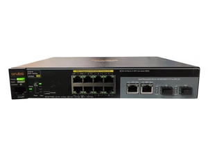 Aruba HPE J9780A 2530-8 POE+ 8 Ports Ethernet Switch - Picture 1 of 4