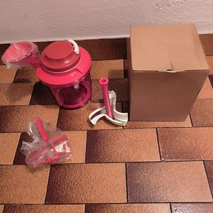 TUPPERWARE MOSCHETTIERE Chef, per salse, frullati, maionese, creme, impasti vari - Foto 1 di 3