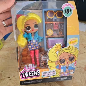 LOL Surprise Doll Tweens Fashion Hana Groove 10+ Surprises - Picture 1 of 2