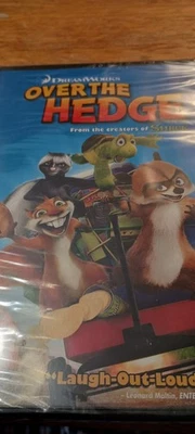 Over the Hedge (DVD, 2006, Widescreen Version) - Image 1 of 2