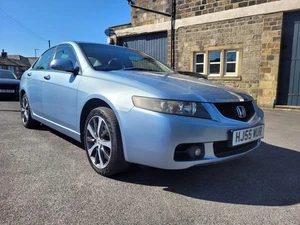 2005 Honda Accord 2.2 i-CDTi Sport 4dr SALOON Diesel Manual - Picture 1 of 24