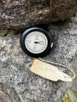 Reloj Mujer Slava Vintage Nuevo en Estuche Baquelita Foto 1 de 4