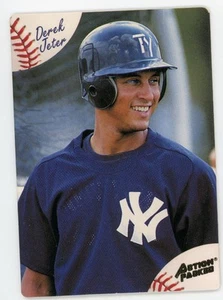 1994 Action Packed Derek Jeter #43 Yankees - Picture 1 of 1
