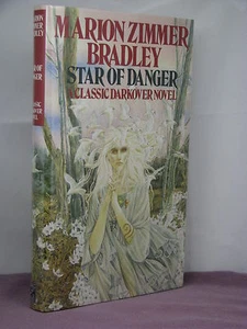 1st UK HB,signed bkplate,Darkover 12:Star of Danger, Marion Zimmer Bradley (1993 - Picture 1 of 2