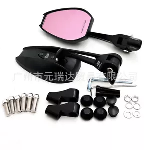 Rear View Mirror Mirror Motor Left & Right Fits For PCX 125 2016-2017 - Picture 1 of 1