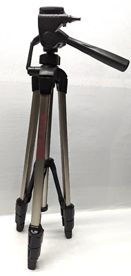 SLIK U6600 Medium Duty Aluminum Tripod Folding Quick Release Head - Image 1 of 4