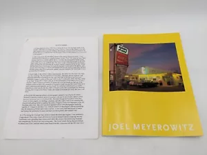 Joel Meyerowitz: Moderne Farbe Vintage-Drucke 2006 Edwynn Houk Galerie Ausstellung - Bild 1 von 11