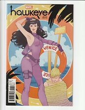 HAWKEYE #1 1:25 MARGUERITE SAUVAGE INCENTIVE VARIANT FIRST SOLO KATE BISHOP