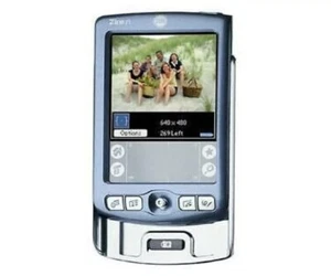 PDA Palm Zire 71 avec batterie neuve + écran neuf + garantie - organisateur portable - Photo 1 sur 1