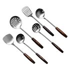 3X( Set For Stainless Steel Cooking Equpment Kitchen Accessories T4n9