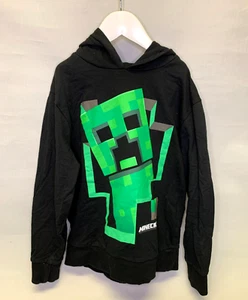 Minecraft - Boys' Hoodie 9/10 years - Picture 1 of 4