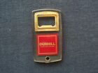 Dunill bottle opener - London Paris &amp; New York, British luxury goods, vintage