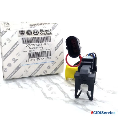 55228312 Alfa Romeo Sensore Posizione Leva Cambio Start Stop Giulietta (940) - Imagen 1 de 4