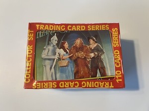 The Wizard of Oz Collector Trading Card Set of 110 - Sealed 1990 by Pacific