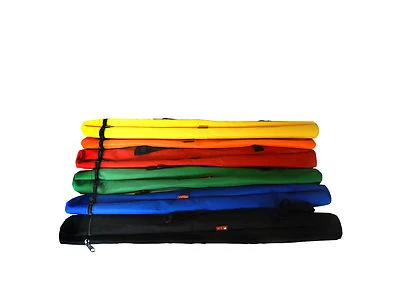 Twirling Majorette Dance Baton Bag Case with Shoulder Strap